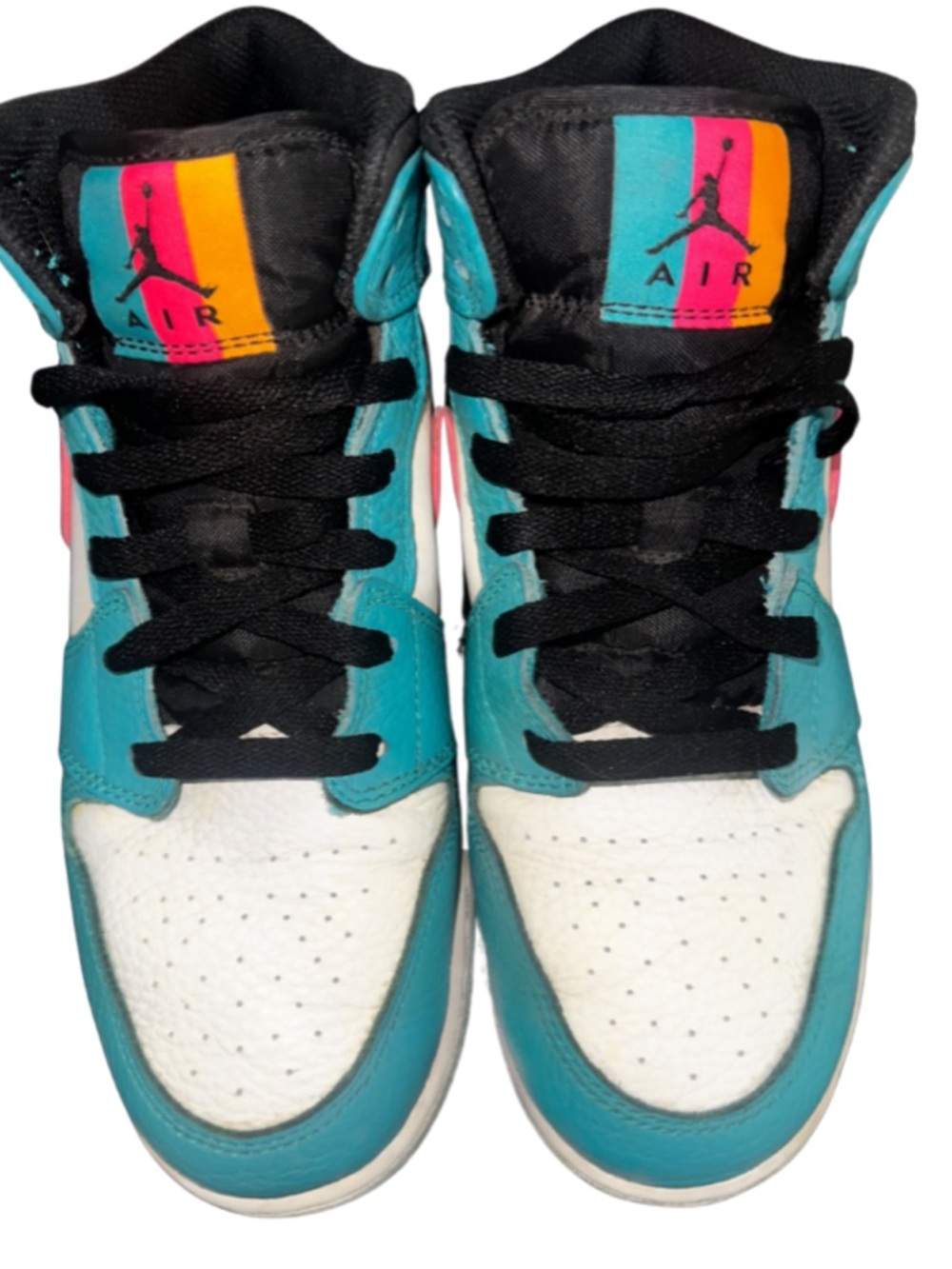 Nike Air Jordan 1 Mid SE "South Beach”